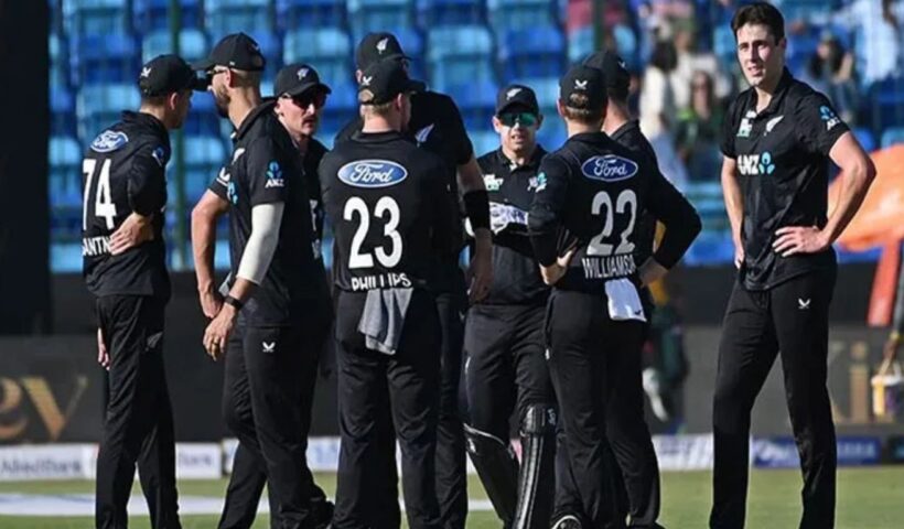 PAK vs NZ