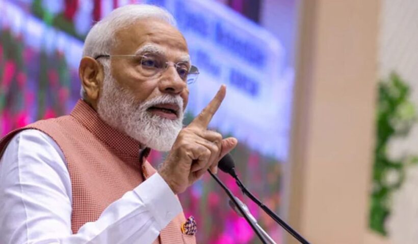 PM Modi