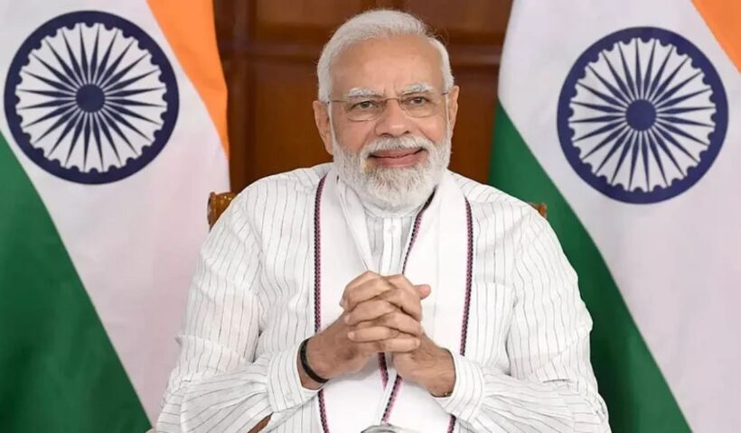 PM Modi