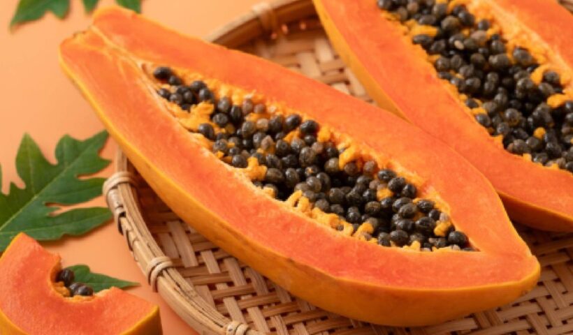 Papaya Seeds