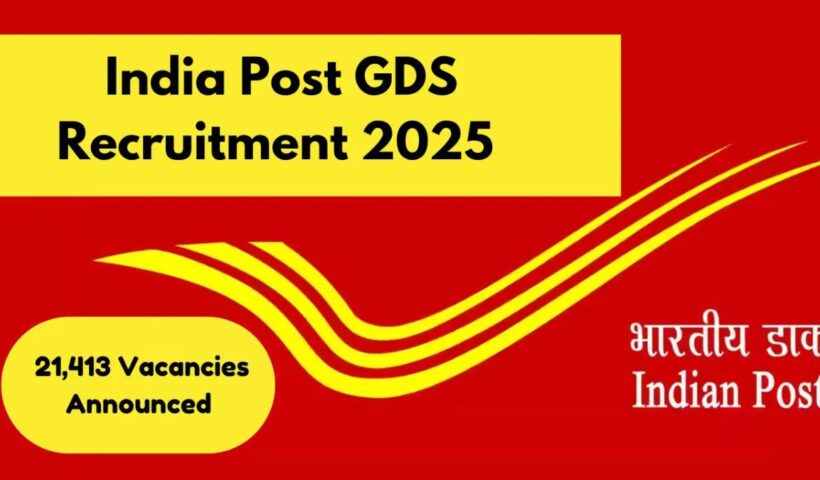 Postal GDS Recruitment