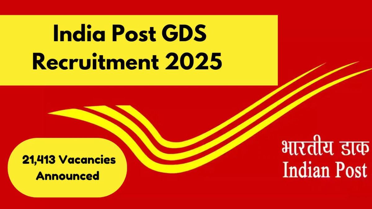 Postal GDS Recruitment