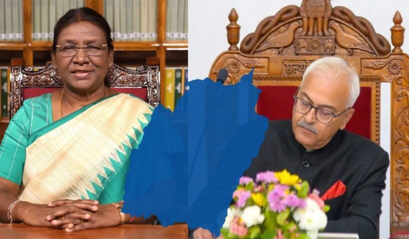 President's rule imposed in Manipur