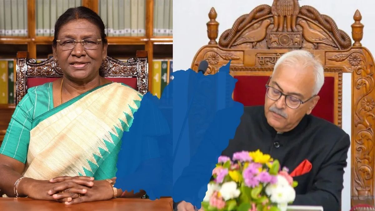 President's rule imposed in Manipur