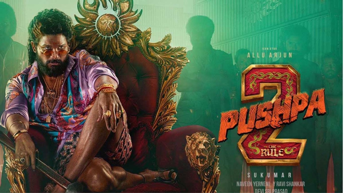 Pushpa 2