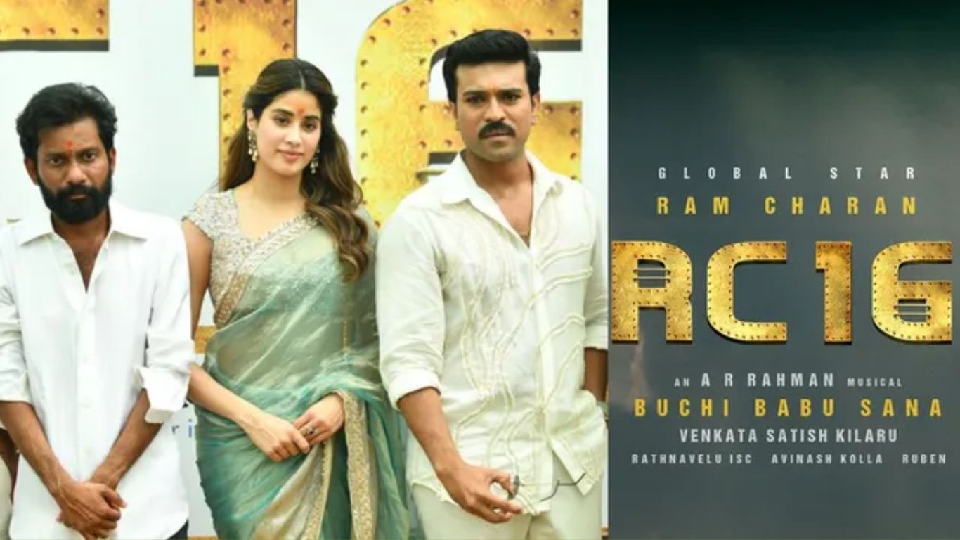 Ram Charan RC16