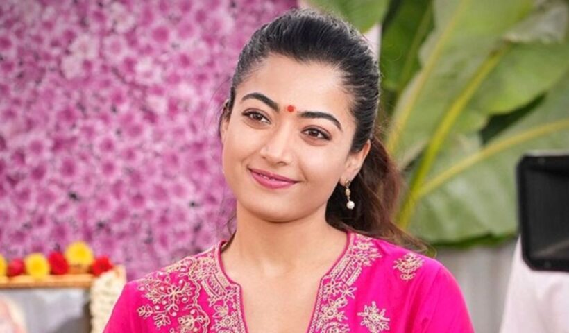 Rashmika Mandanna