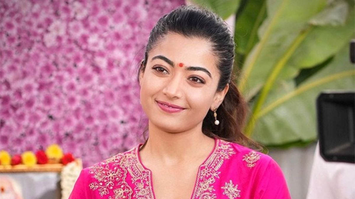 Rashmika Mandanna