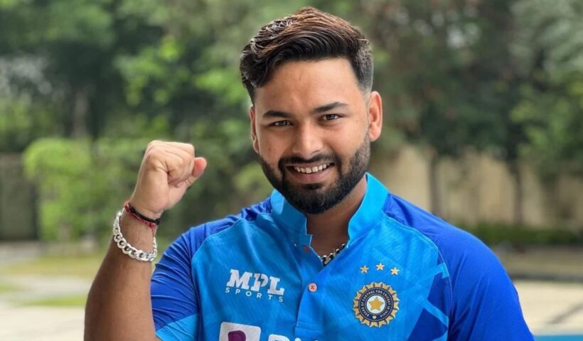 Rishabh Pant