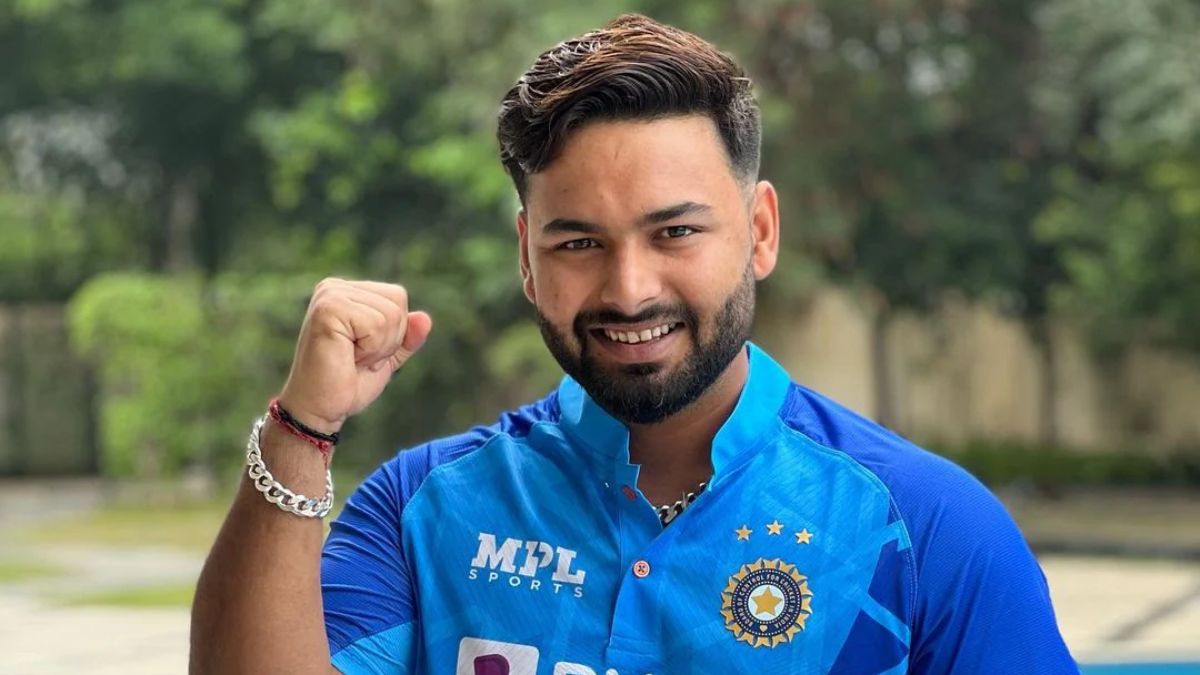 Rishabh Pant
