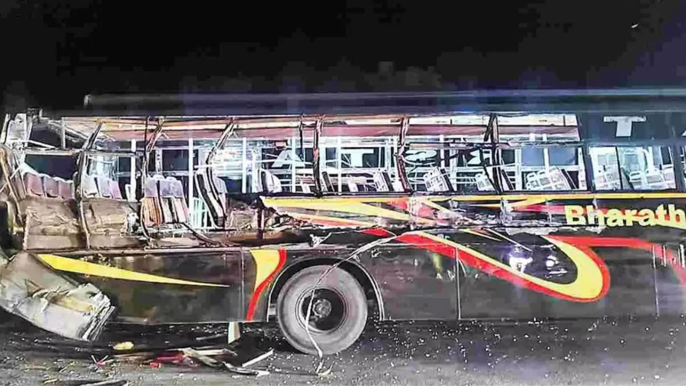 Road Accident