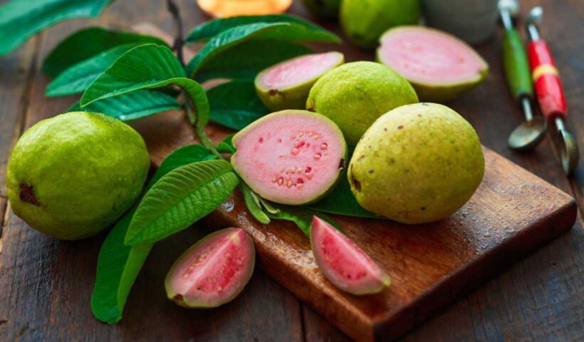Roasted Guava Benefits