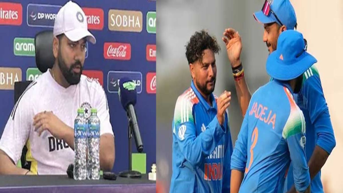 Rohit Sharma