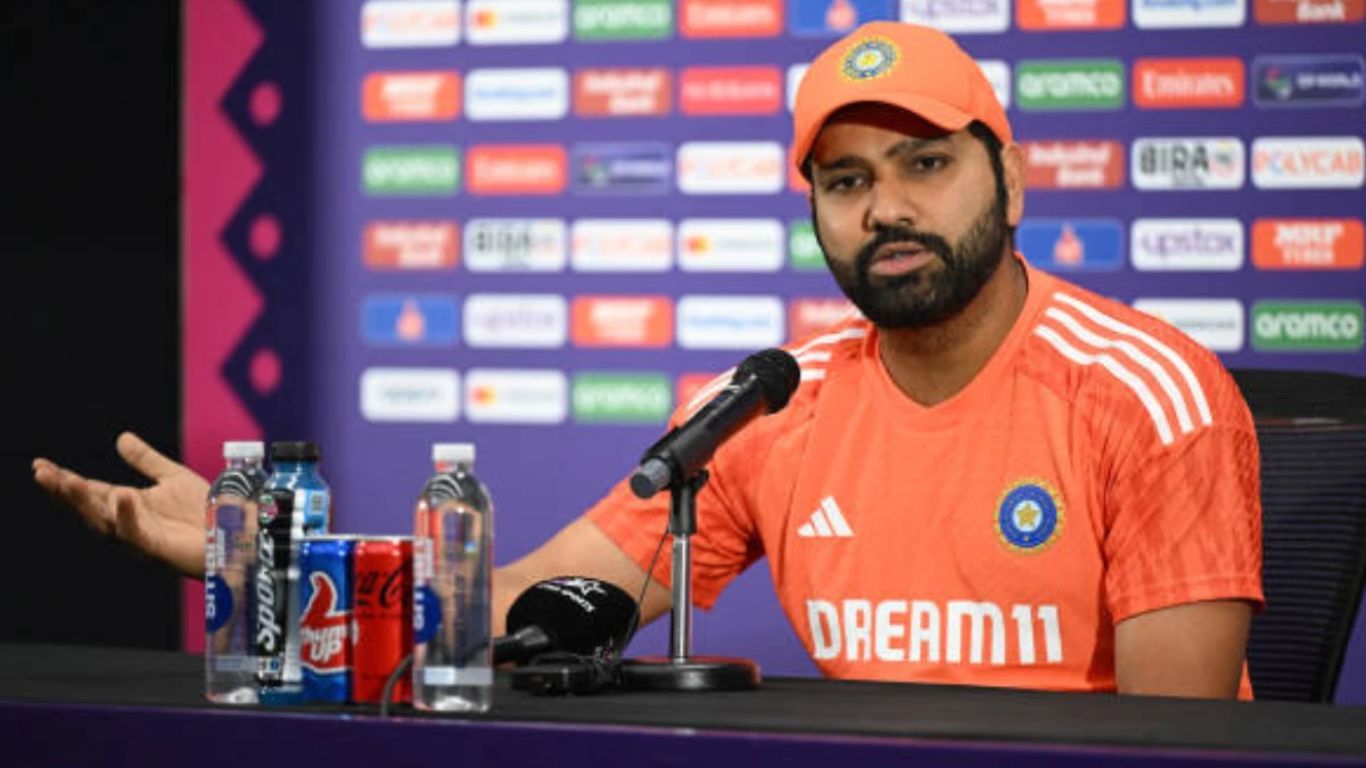 Rohit Sharma
