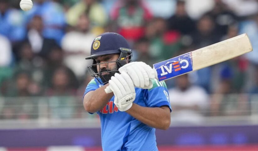 Rohit Sharma
