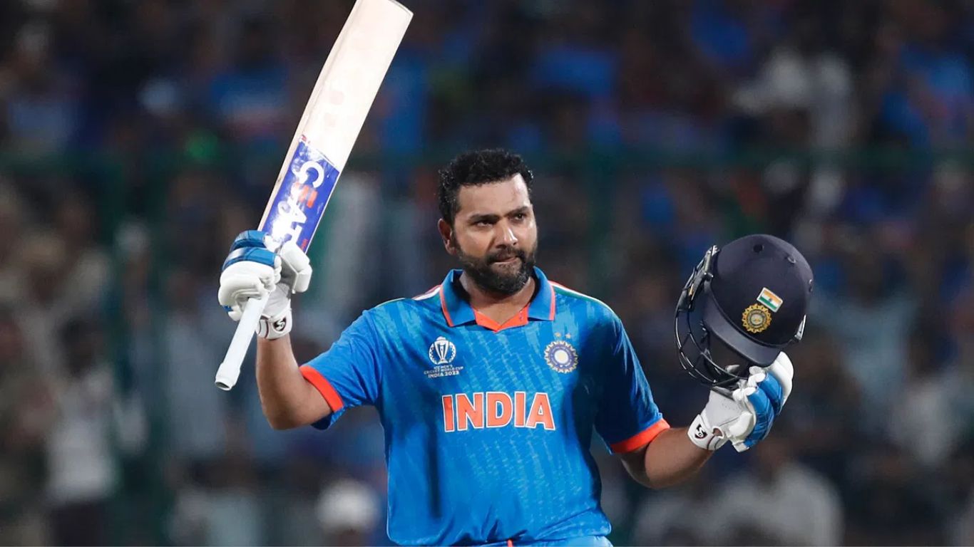 Rohit Sharma