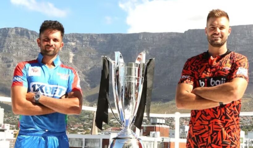 SA20 Final