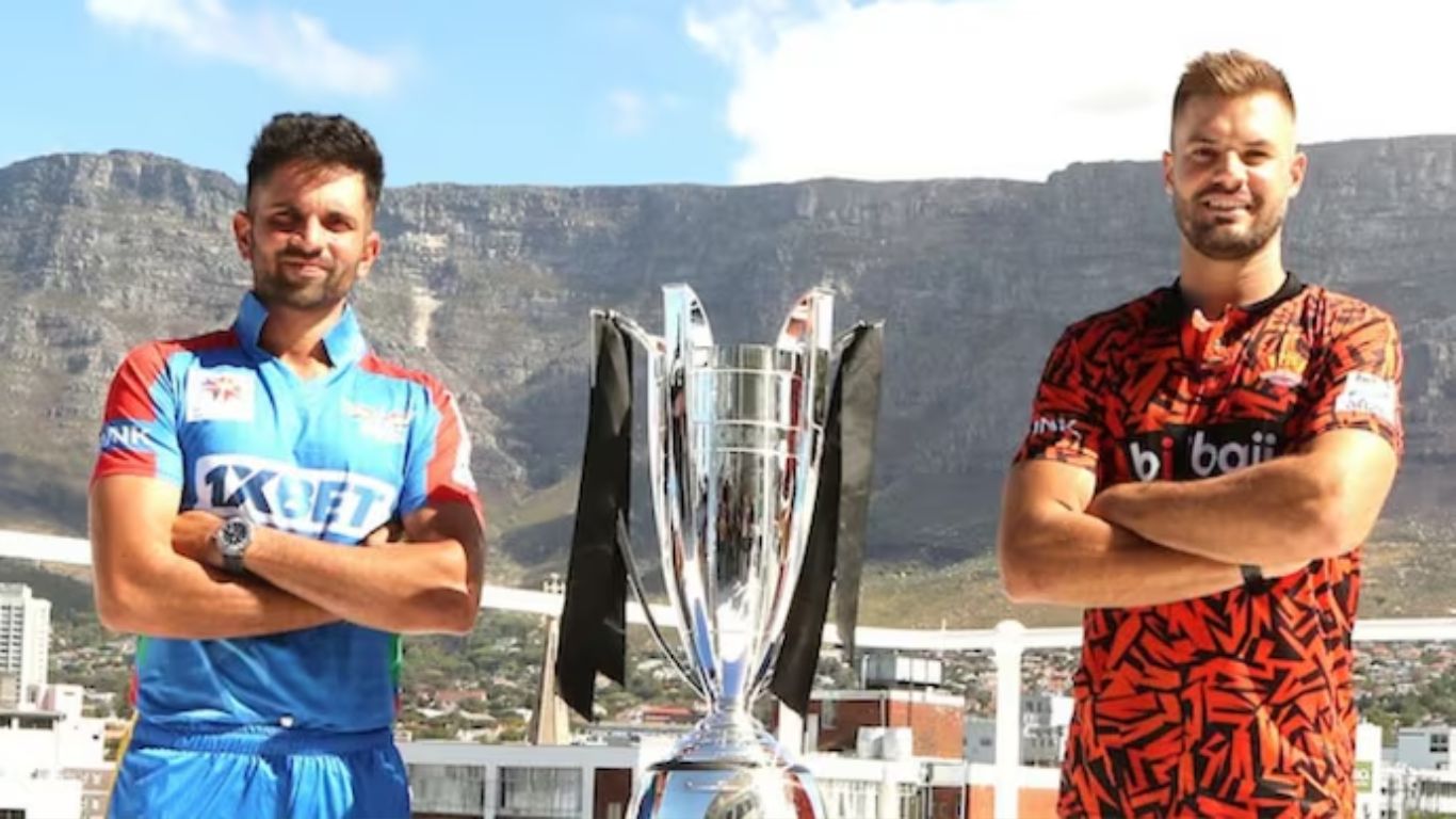SA20 Final