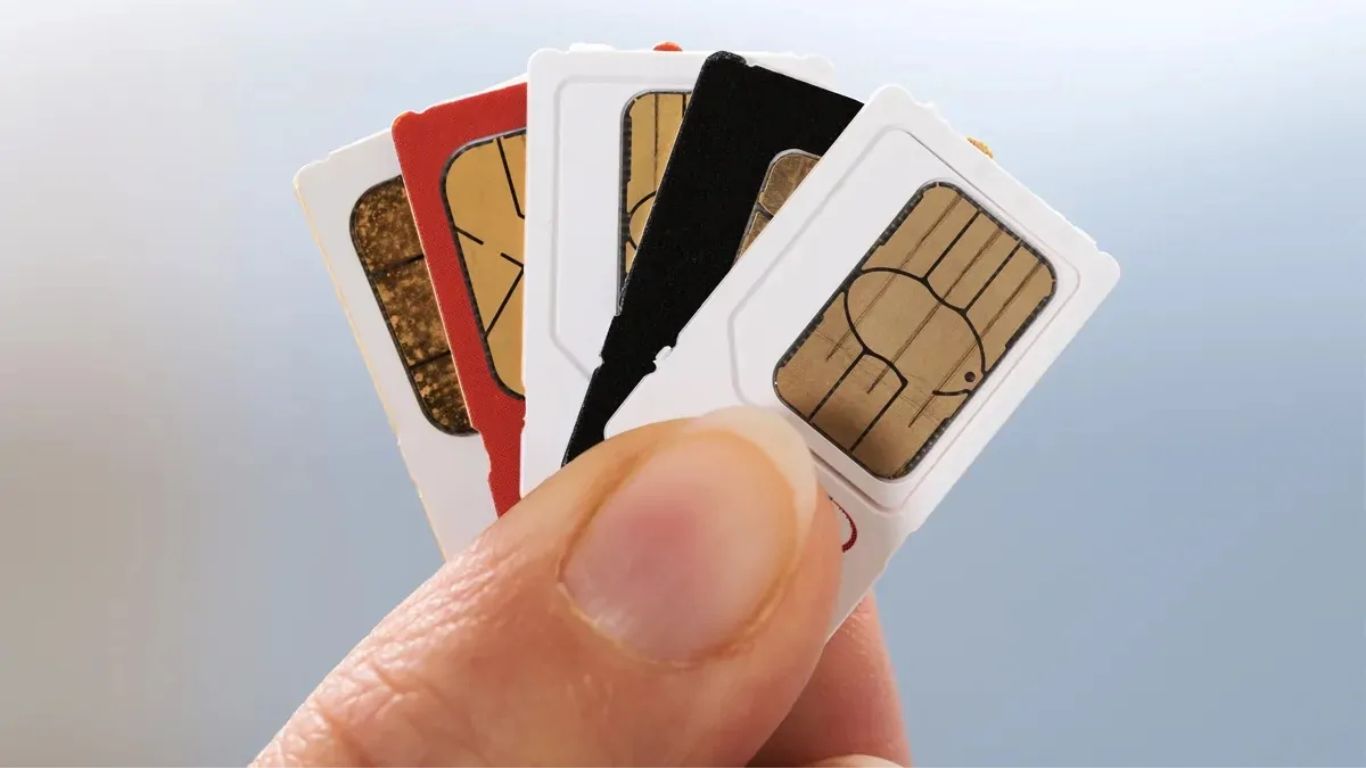 SIM Card Rules
