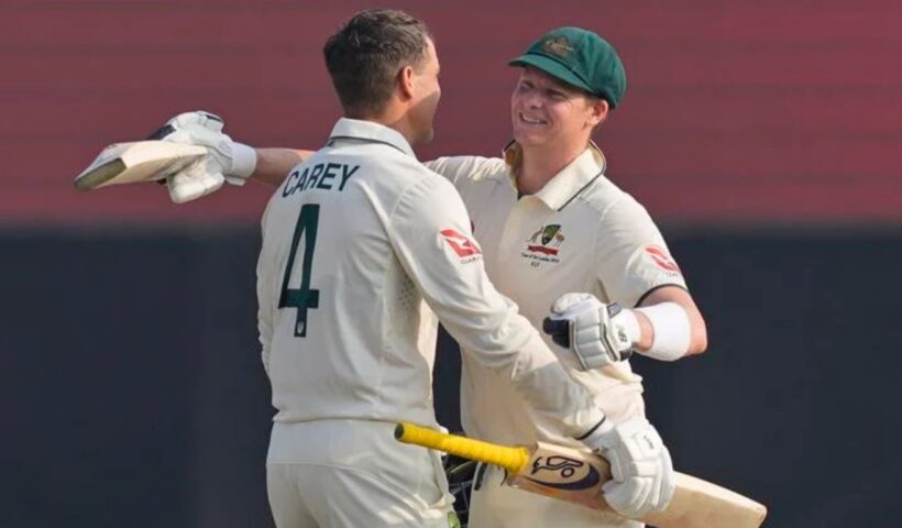 SL vs AUS
