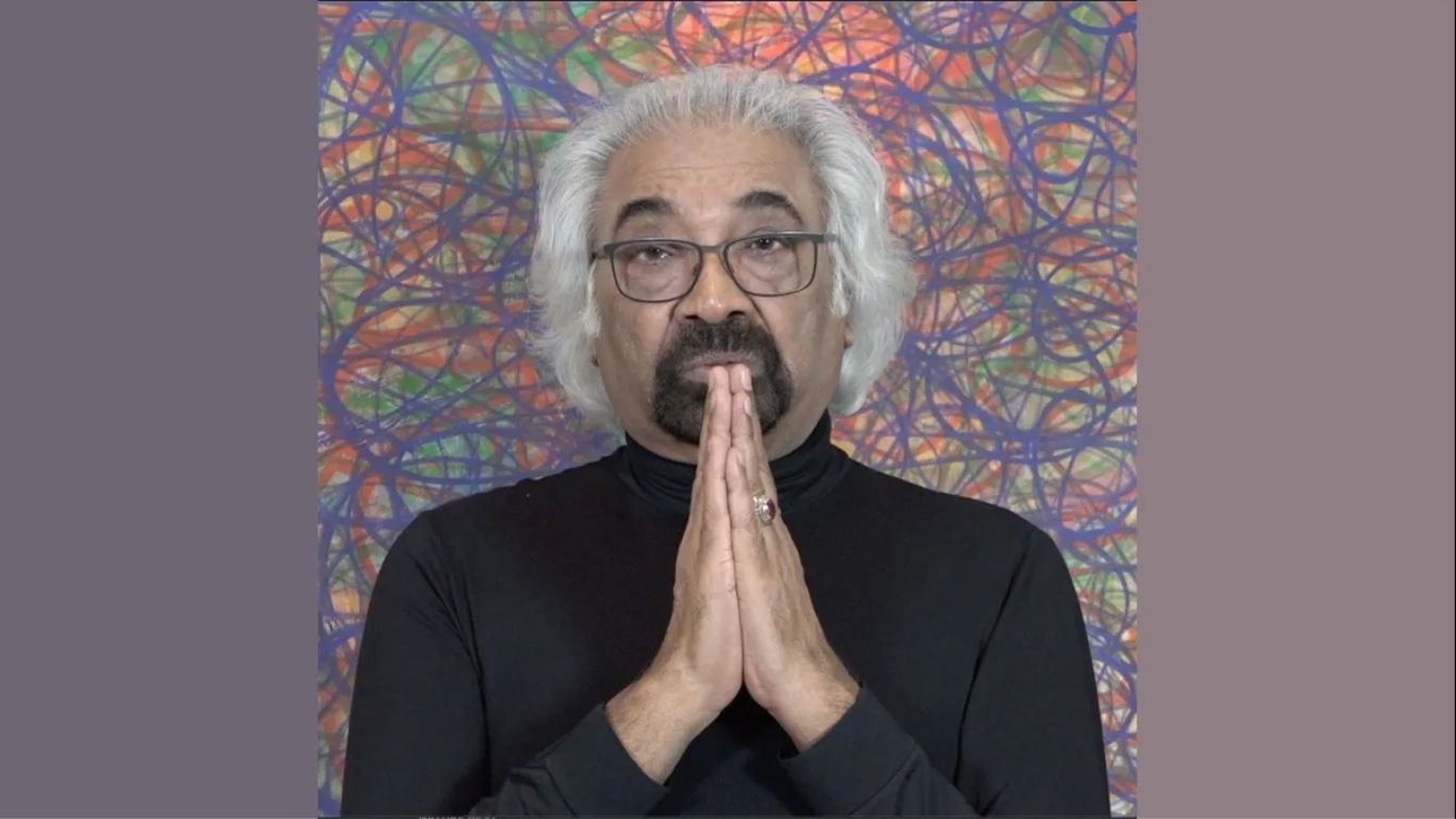Sam Pitroda