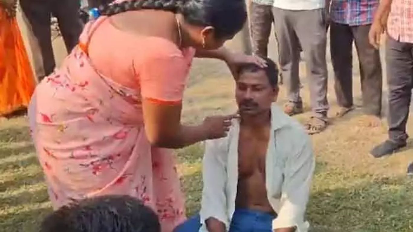 Sexually Assaulted