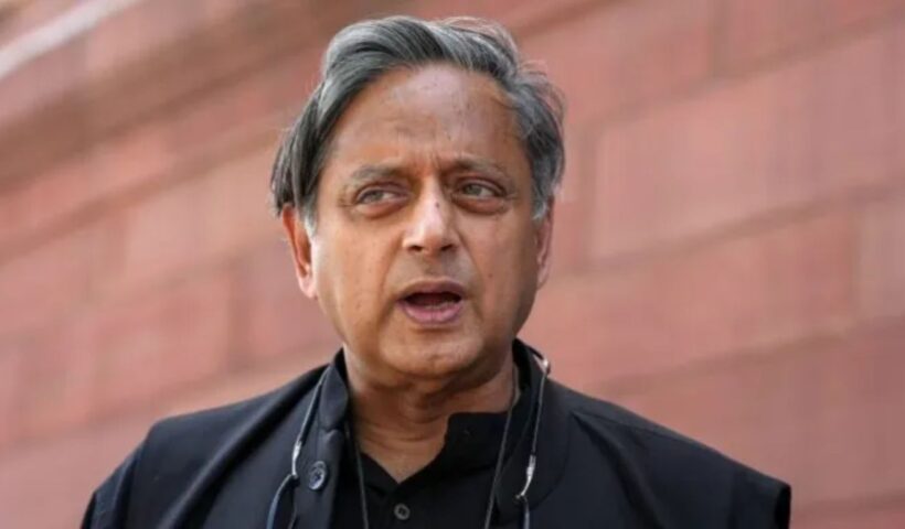 Shashi Tharoor