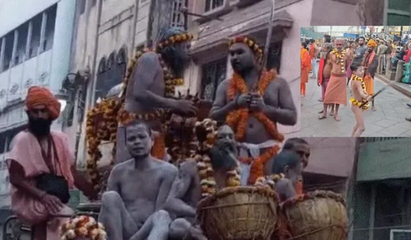 Shivaratri at Kashi