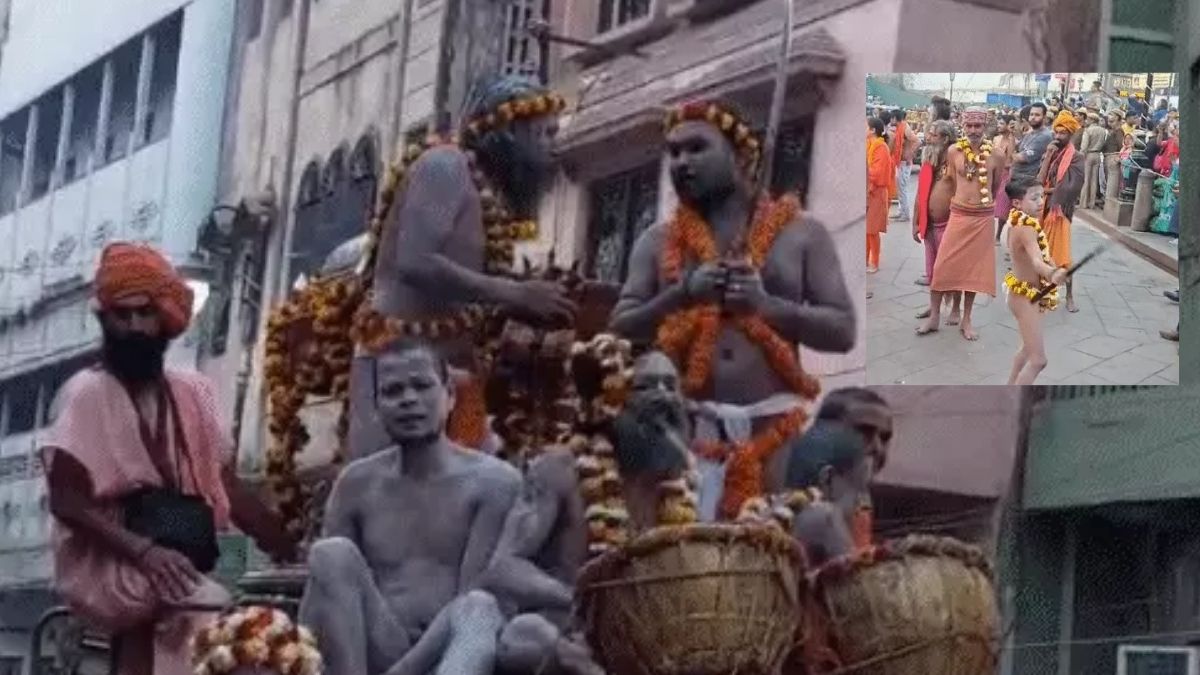Shivaratri at Kashi