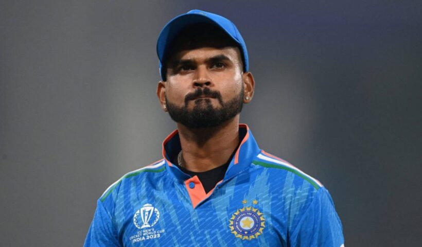 Shreyas Iyer