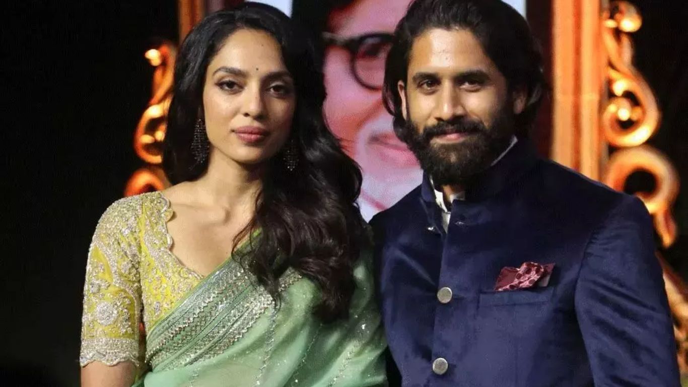 Sobhita Dhulipala