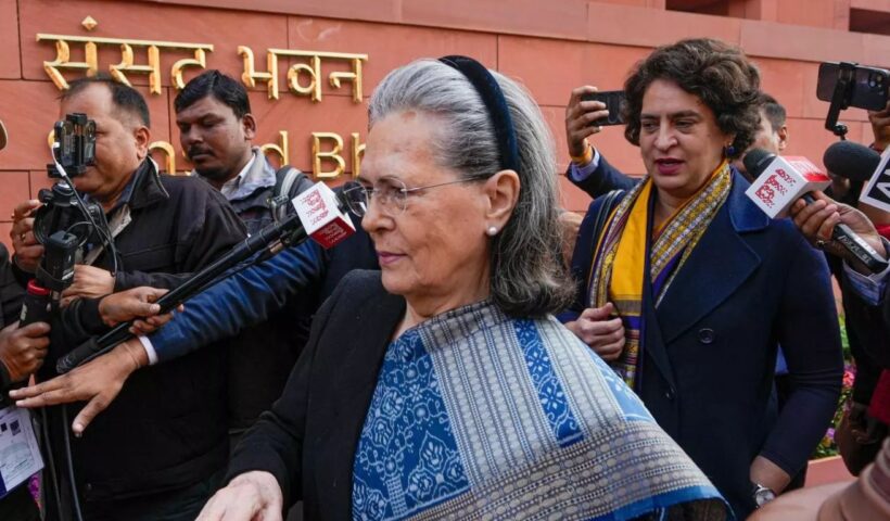 Sonia Gandhi