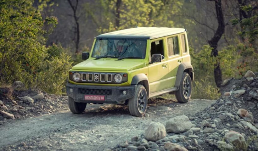 Suzuki Jimny Discount