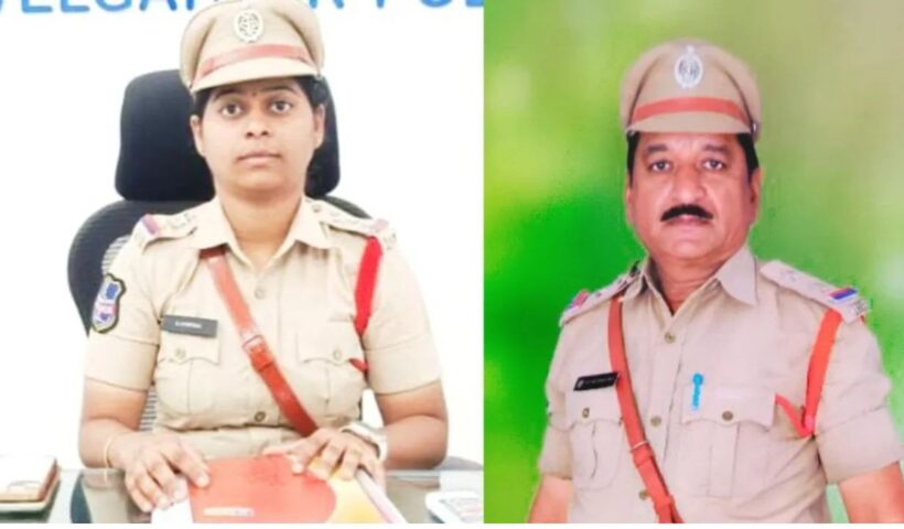 Telangana Police