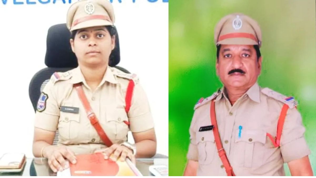 Telangana Police