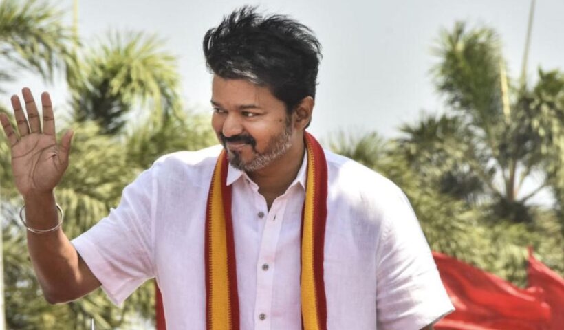 Thalapathy Vijay