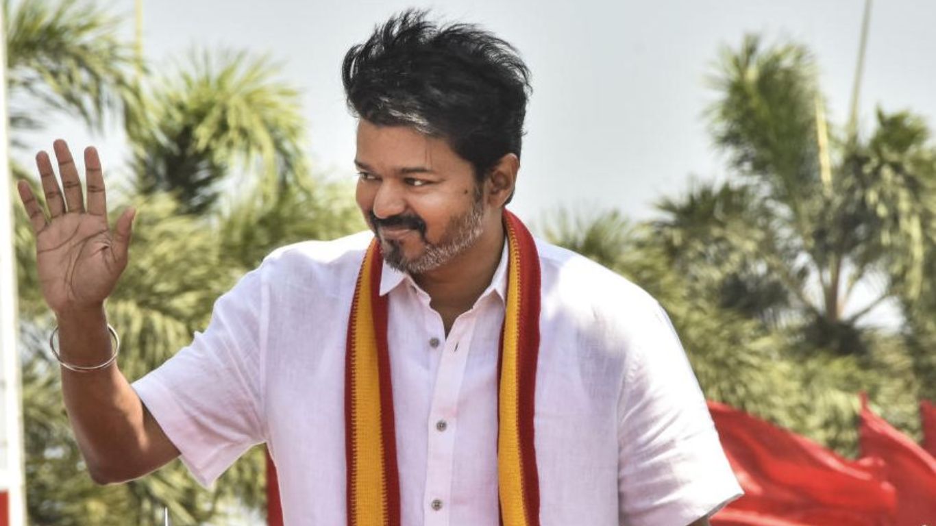 Thalapathy Vijay