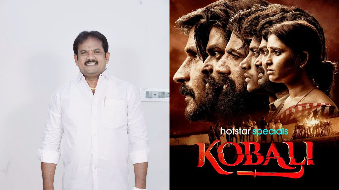 Thirupathi Srinivas Rao