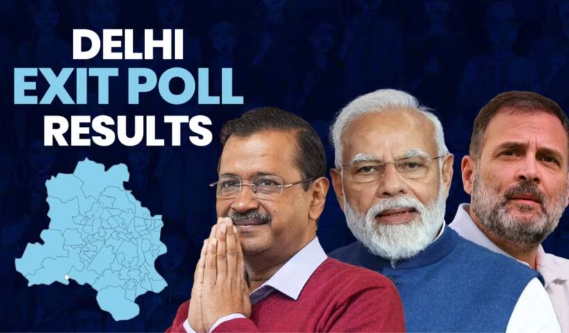 Today's Chanakya Exit Poll