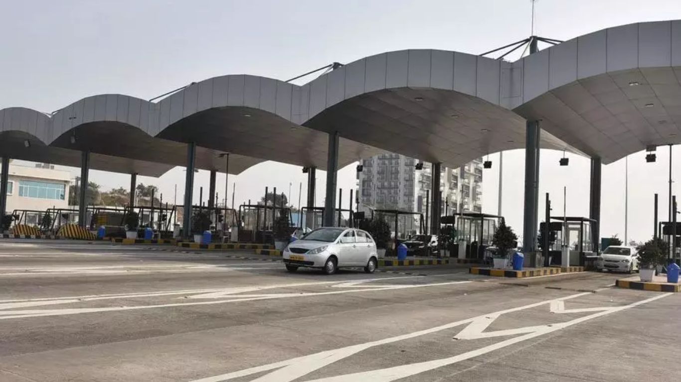 Toll charges