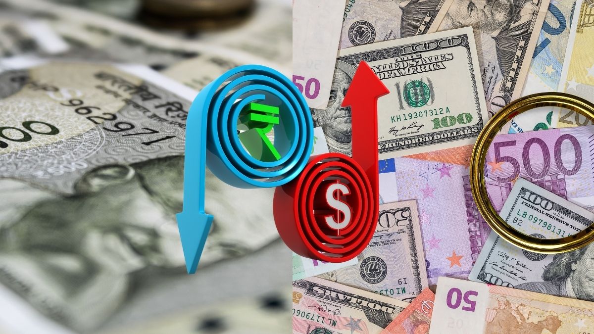 US Dollar vs Indian Rupee