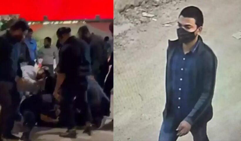 Most Wanted criminal