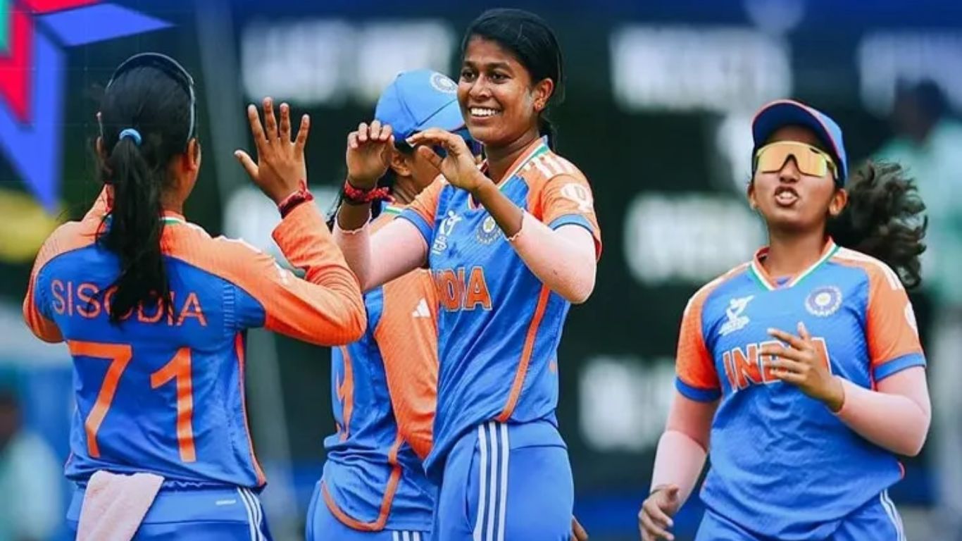 U19 Womens T20 World Cup