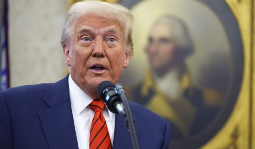 Donald Trump