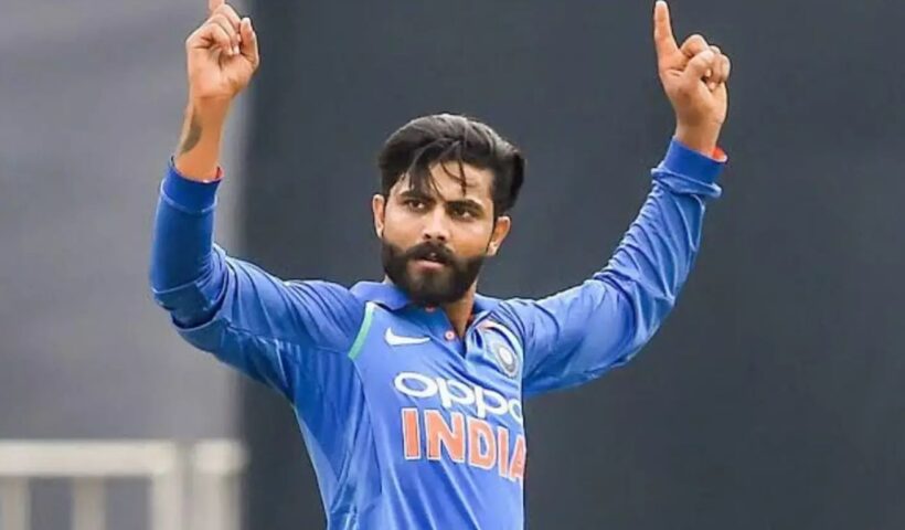 Ravindra Jadeja