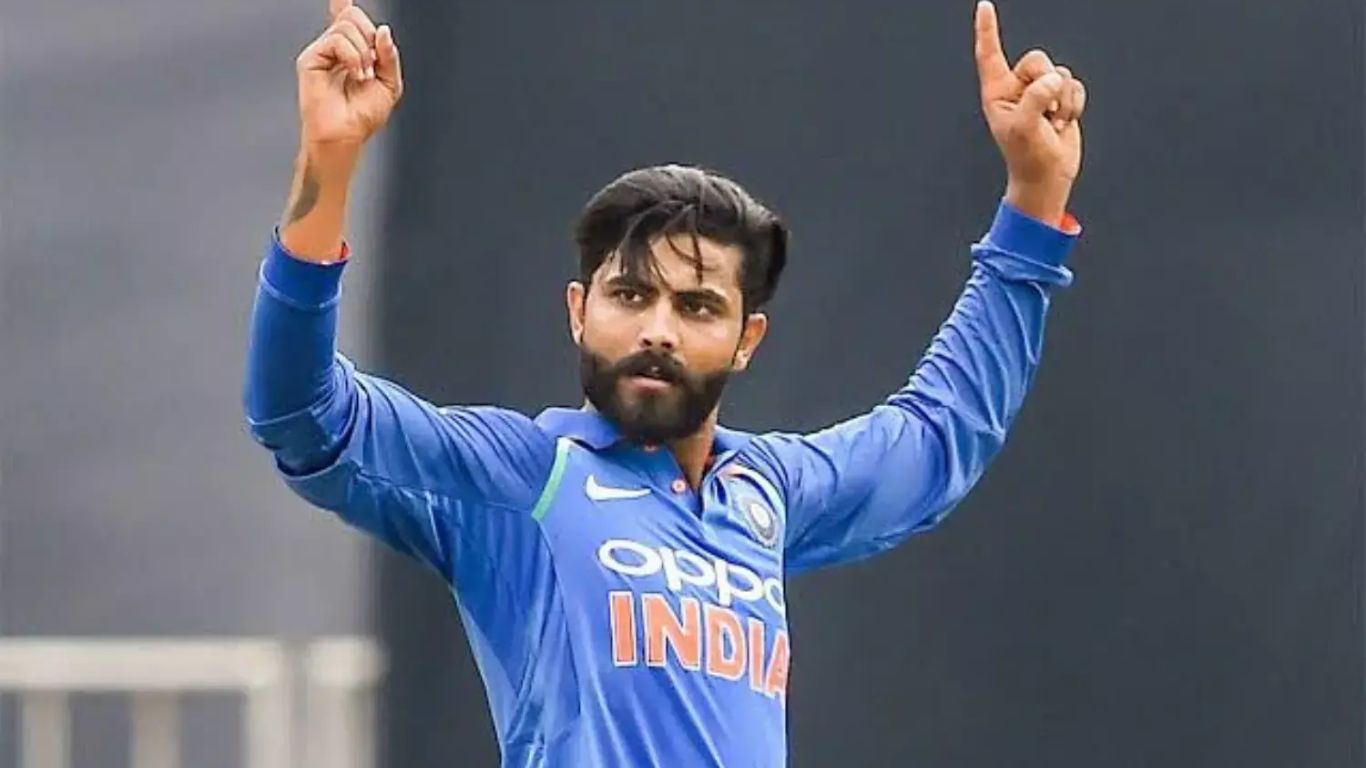 Ravindra Jadeja