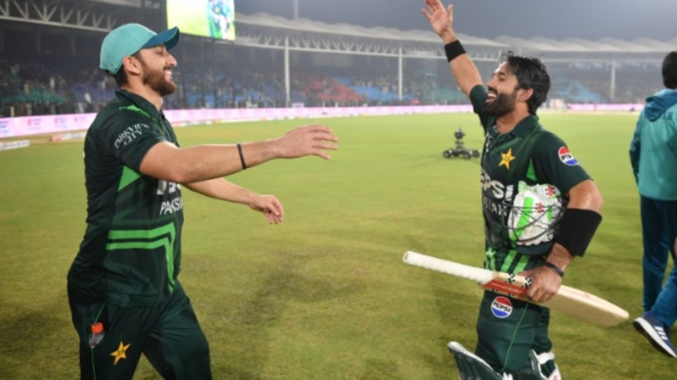 ICC Champions Trophy 2025