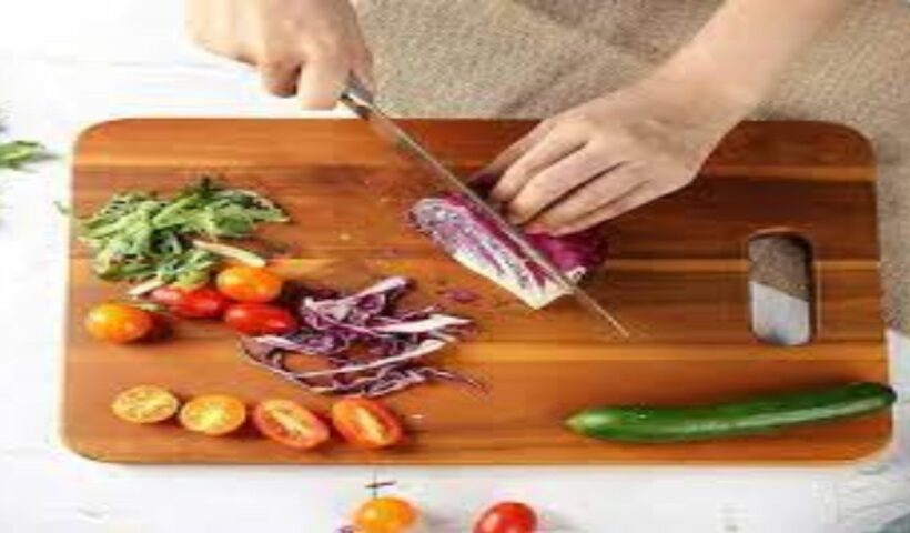 Wood Chopping Boards