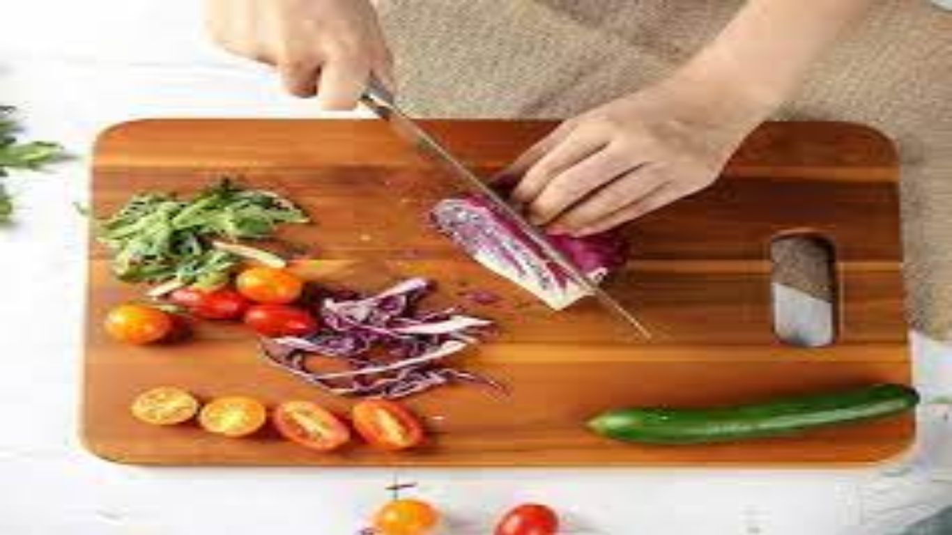 Wood Chopping Boards