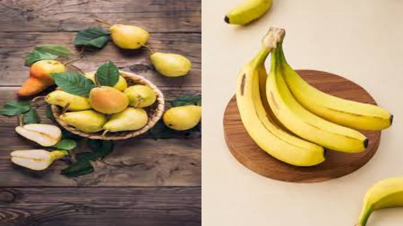 Pear or Banana